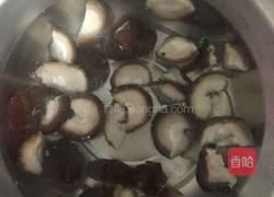香菇四季青的做法图解2
