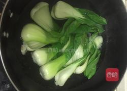 香菇四季青的做法图解3
