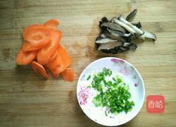 素烧菜花的做法图解2