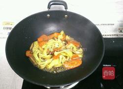 素烧菜花的做法图解9