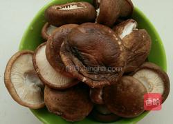 黄豆酱-香菇鸡肉酿豆腐的做法图解3