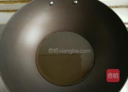 黄豆酱-香菇鸡肉酿豆腐的做法图解6