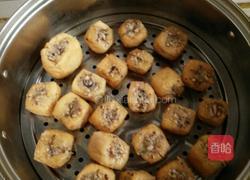 黄豆酱-香菇鸡肉酿豆腐的做法图解14