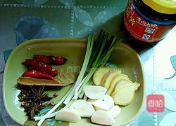 萝卜炖牛腩的做法图解3