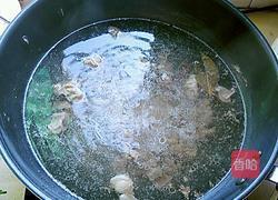 萝卜炖牛腩的做法图解5