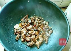 萝卜炖牛腩的做法图解8