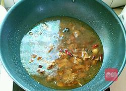 萝卜炖牛腩的做法图解9