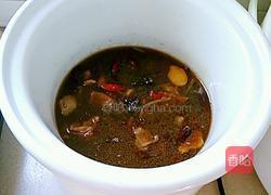 萝卜炖牛腩的做法图解11