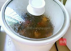 萝卜炖牛腩的做法图解12