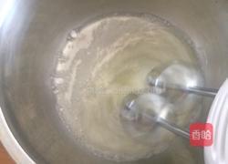 蛋白糖(菠萝味)的做法图解2