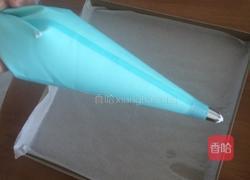 蛋白糖(菠萝味)的做法图解8