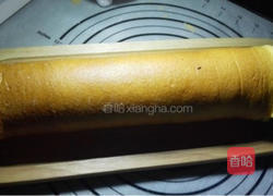 果酱蛋糕卷的做法图解8