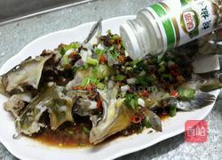 蒜蓉豉汁黄骨鱼的做法图解5