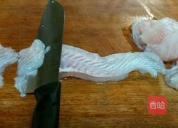 锅包龙利鱼的做法图解2