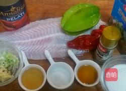 锅包龙利鱼的做法图解1