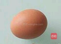 经典荷包蛋的做法图解1