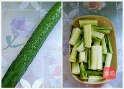 凉拌黄瓜的做法图解1