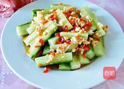 凉拌黄瓜的做法图解5