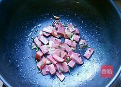 包菜炒番茄的做法图解4