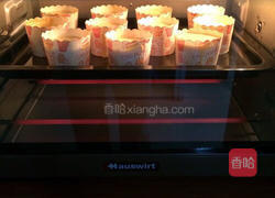 原味纸杯蛋糕的做法图解10