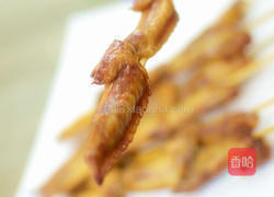  深夜诱惑--街头烧烤的美味 的做法图解1