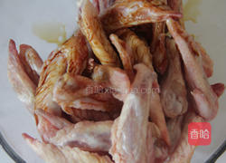  深夜诱惑--街头烧烤的美味 的做法图解4