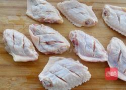 香烤鸡翅的做法图解1