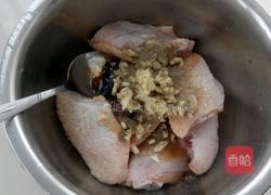 香烤鸡翅的做法图解3