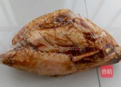 香烤鸡翅的做法图解4