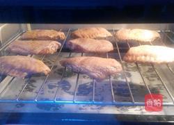 香烤鸡翅的做法图解6