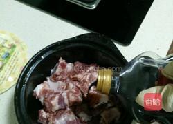 电饭煲蒸排骨的做法图解2