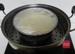 海参鸡蛋糕的做法图解2