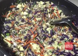 Assorted Fried Rice Recipe Illustration 6