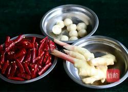 火爆肥肠的做法图解2