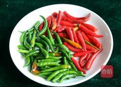 火爆肥肠的做法图解3