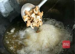 火爆肥肠的做法图解6