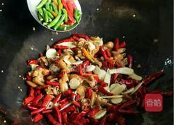 火爆肥肠的做法图解11