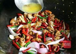 火爆肥肠的做法图解13