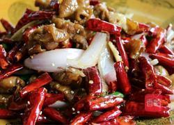 火爆肥肠的做法图解16