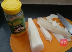 蜂蜜萝卜（治咳嗽的小偏方）的做法图解1