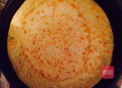 豆渣饼的做法图解5