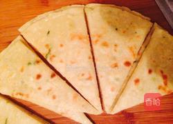 豆渣饼的做法图解6