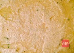 豆渣饼的做法图解4