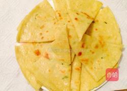 豆渣饼的做法图解7