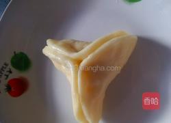 糖三角的做法图解9