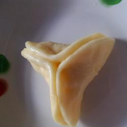 糖三角的做法[图]