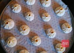 肉包子的做法图解4