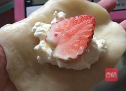 草莓雪媚娘！的做法图解9