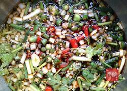 鲜椒鲫鱼的做法图解4