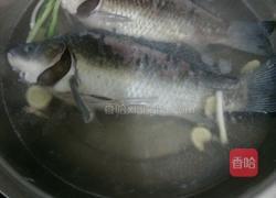 鲜椒鲫鱼的做法图解5